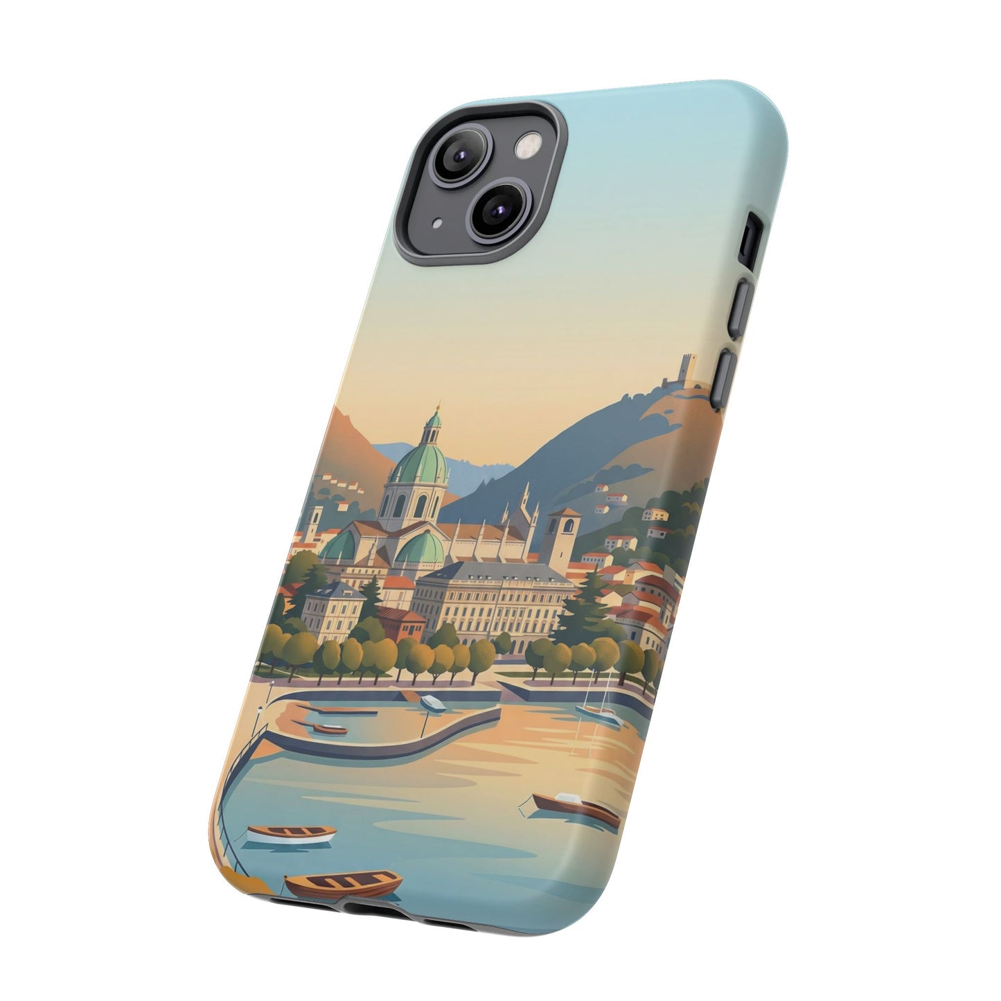 Tough Case iPhone - Como