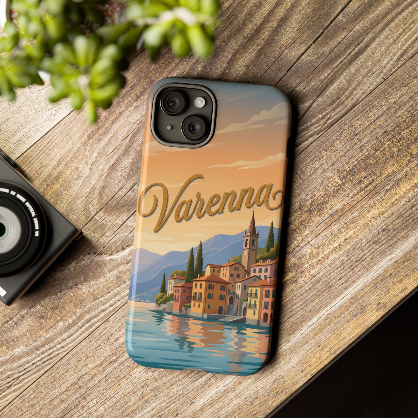 Tough Case iPhone - Varenna