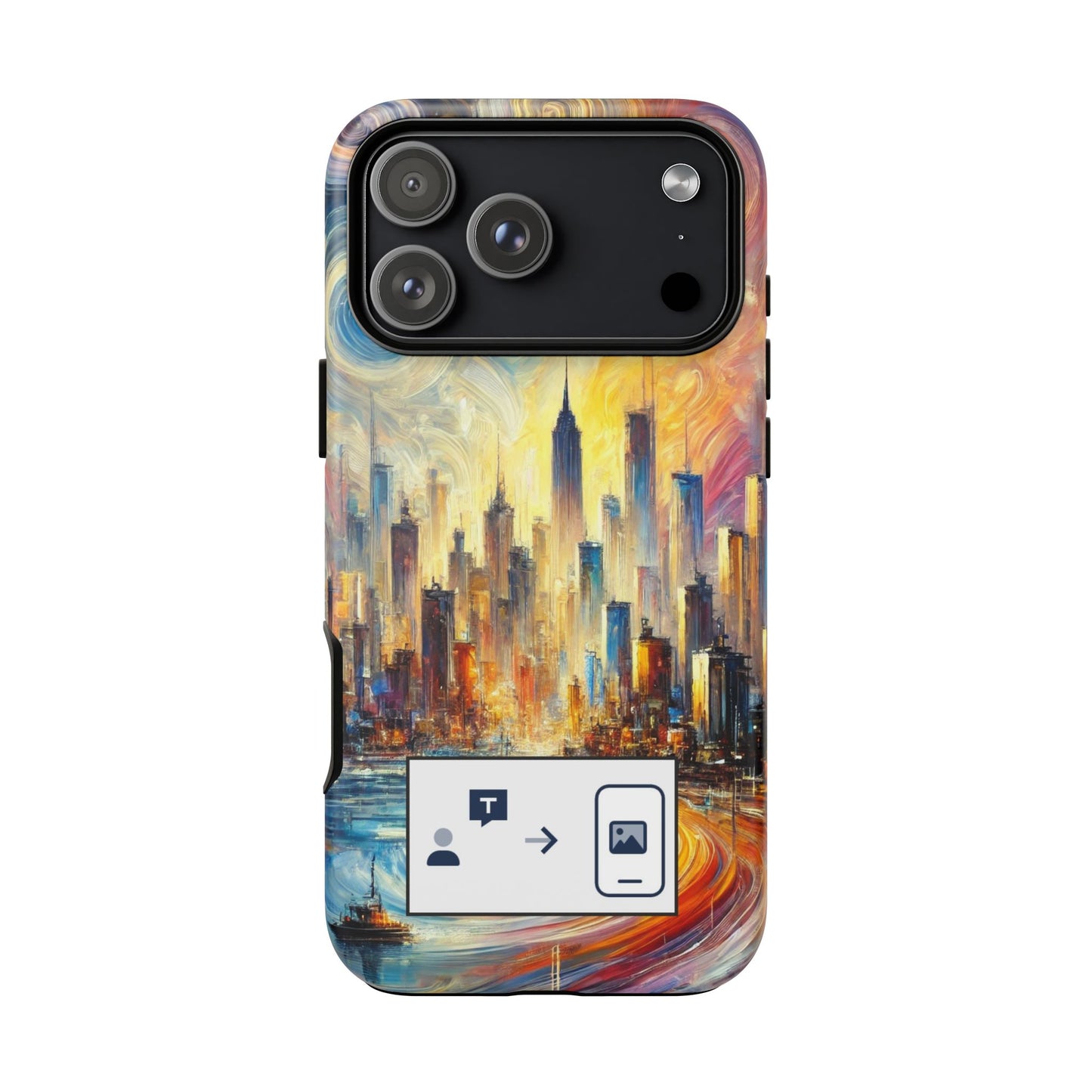 Tough Case for iPhone 17