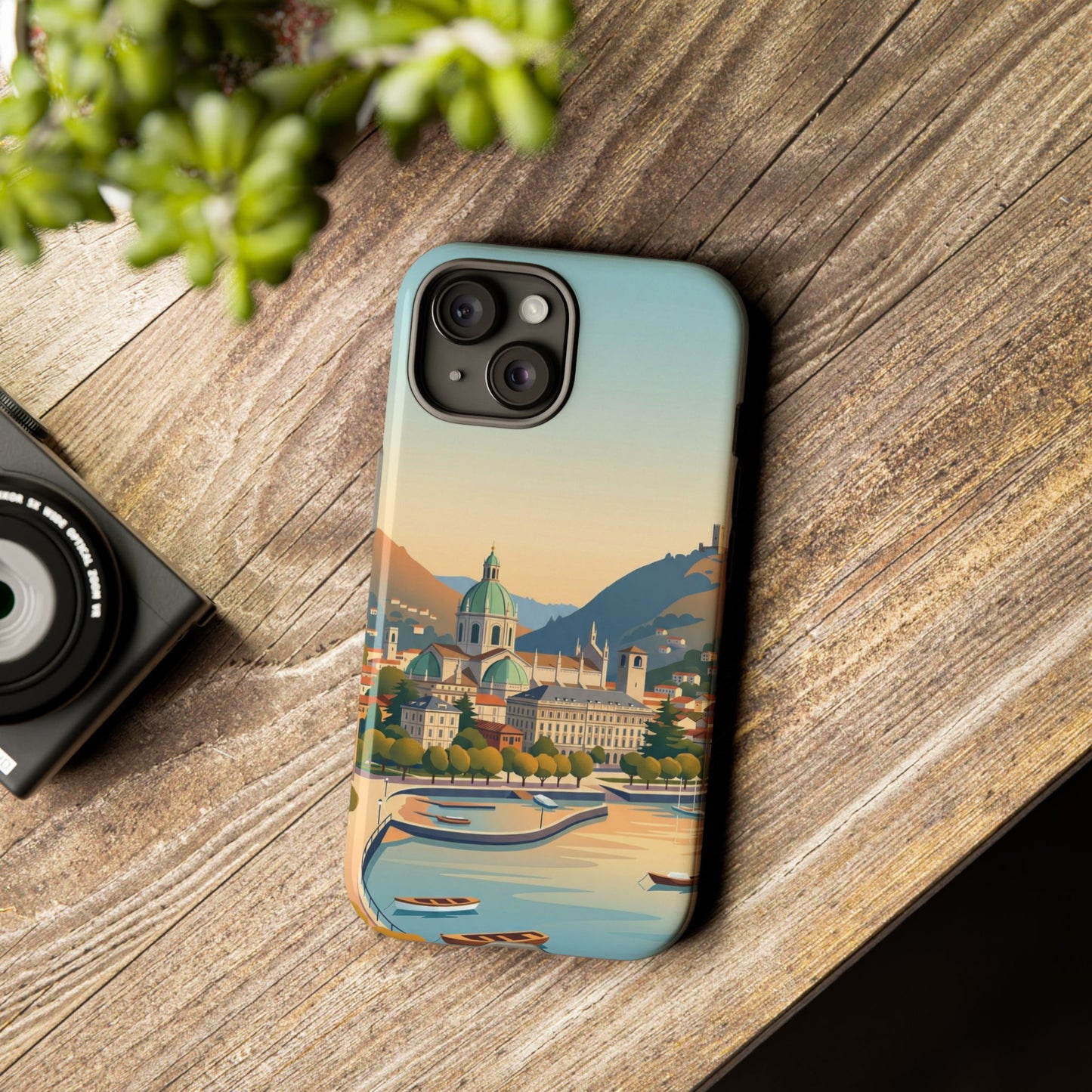 Tough Case iPhone - Como