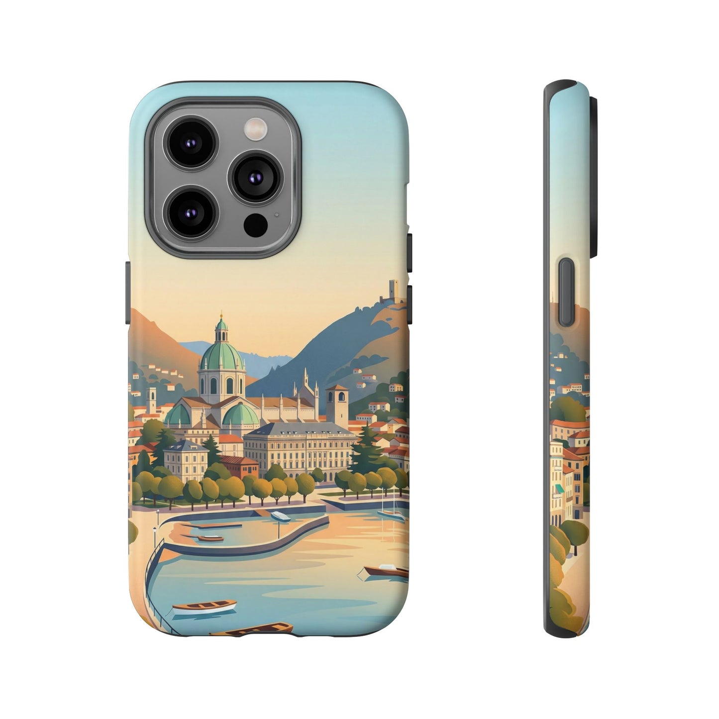 Tough Case iPhone - Como