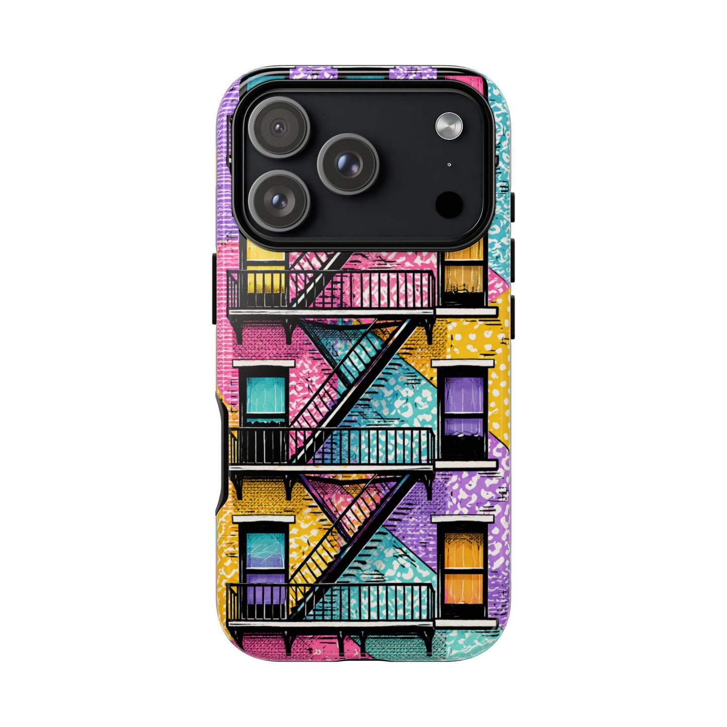 Tough Case - NY Buildings