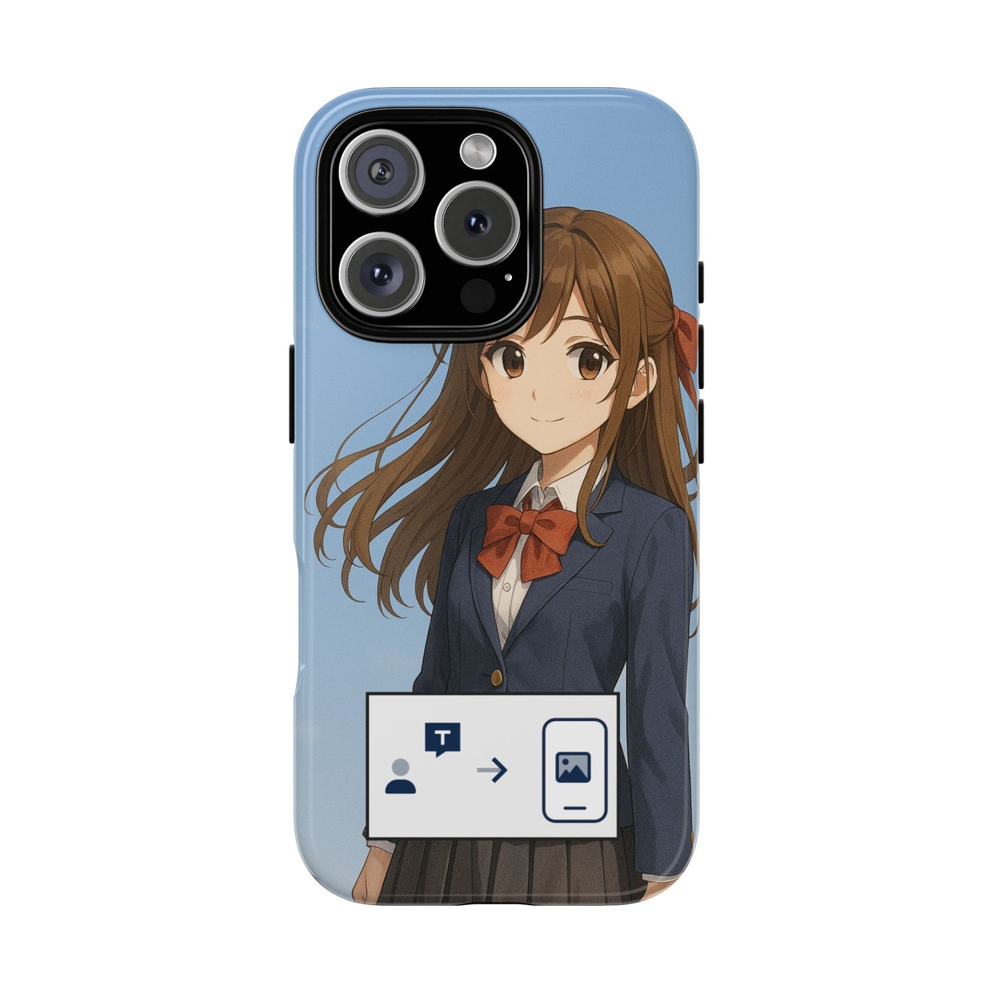 Tough Case for iPhone 16