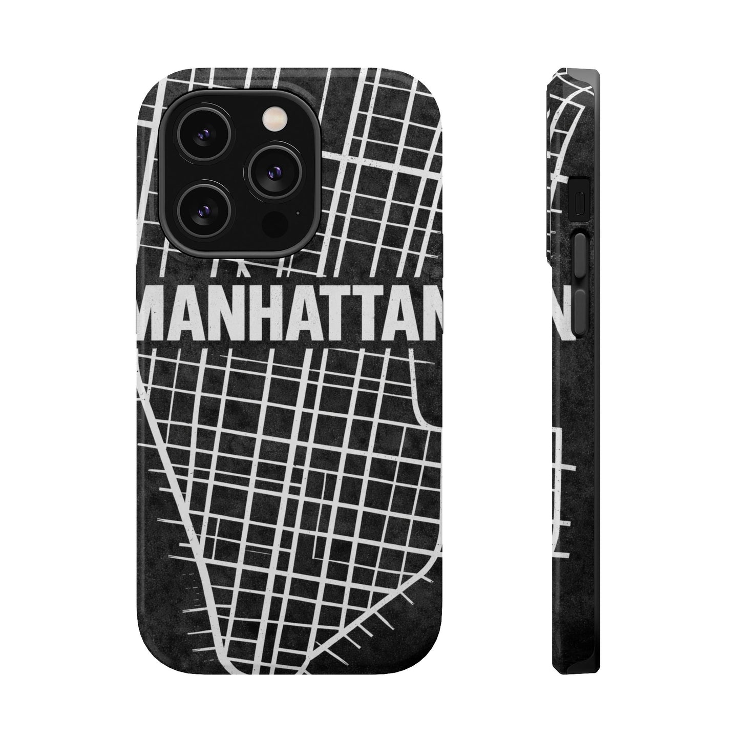 Magnetic Impact-Resistant Cases - Manhattan