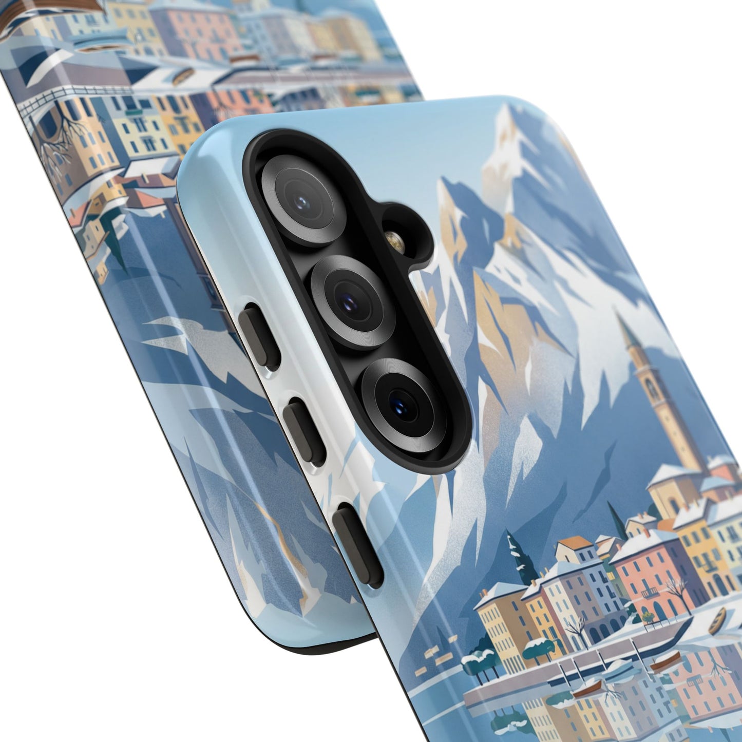 Tough Case Samsung Galaxy - Lecco