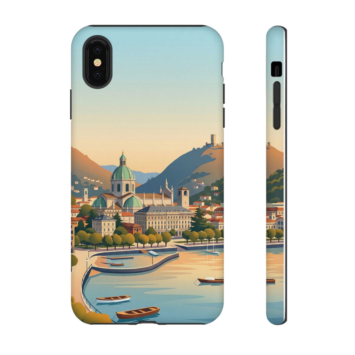 Tough Case iPhone - Como