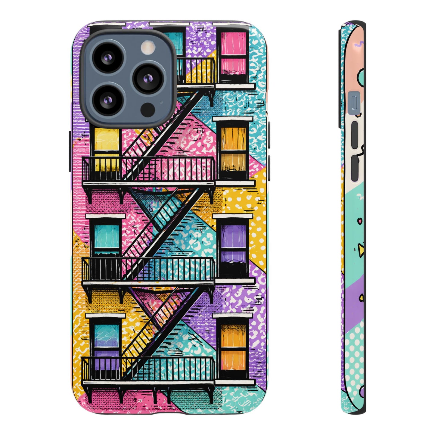 Tough Case - NY Buildings