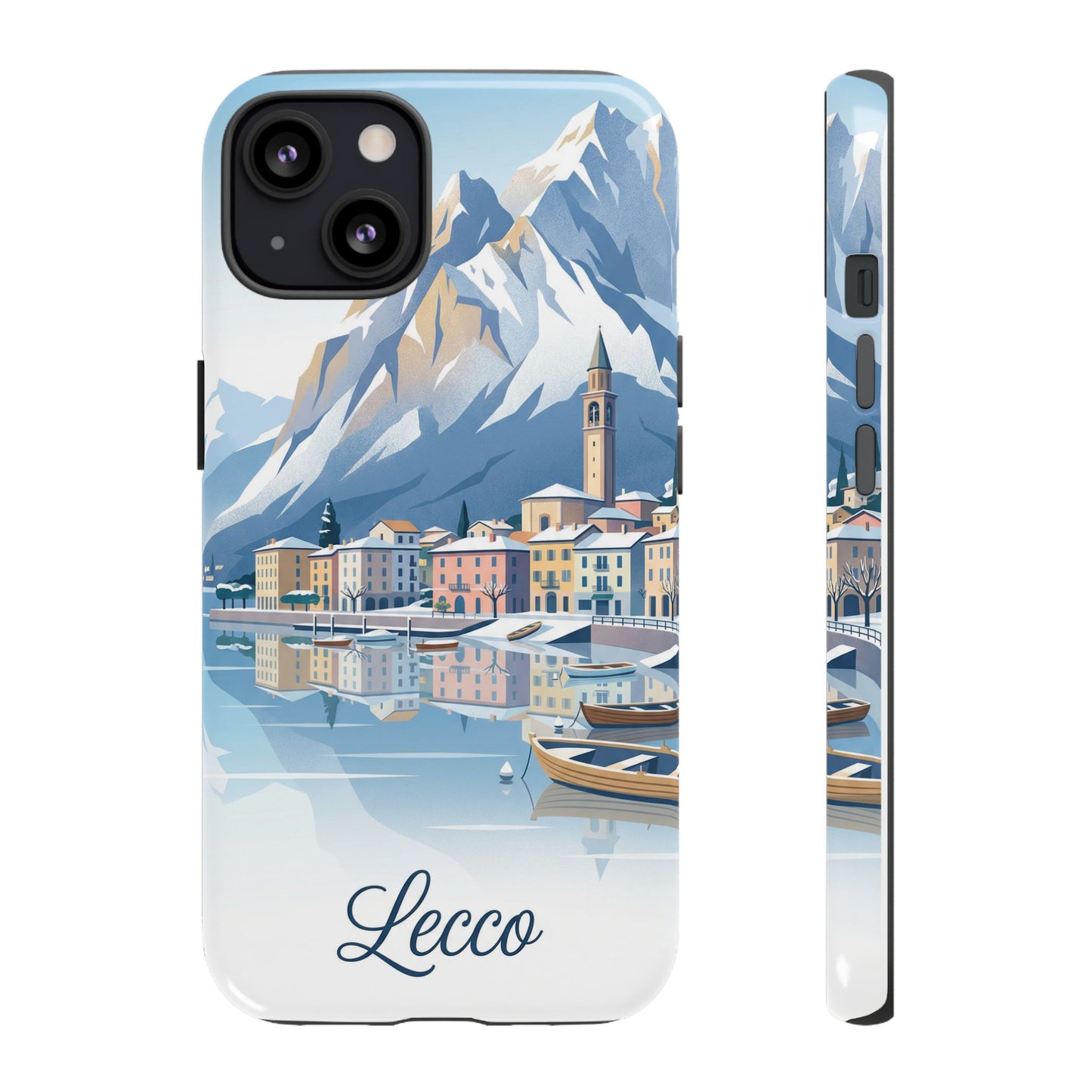 Tough Case iPhone - Lecco