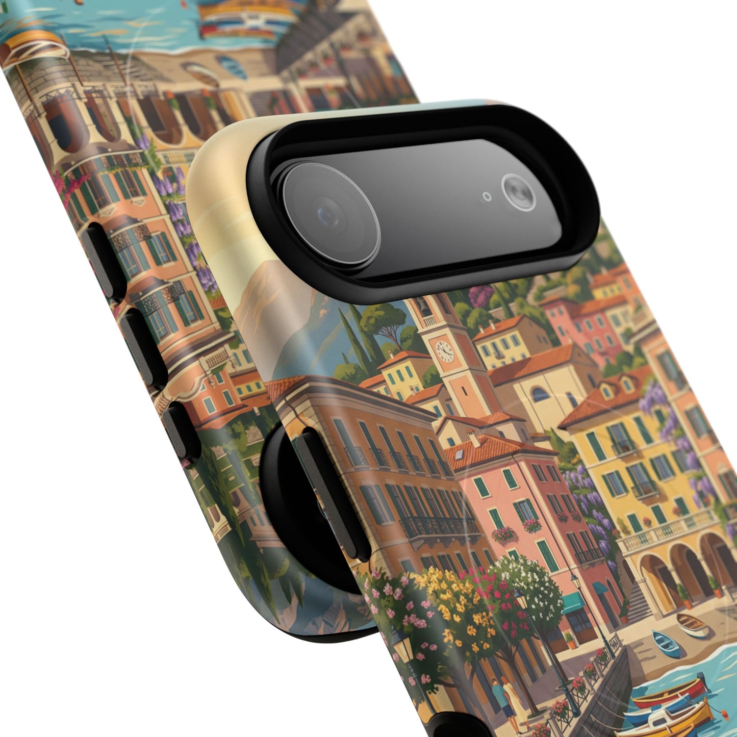 Tough Magnetic Case for iPhone - Bellagio