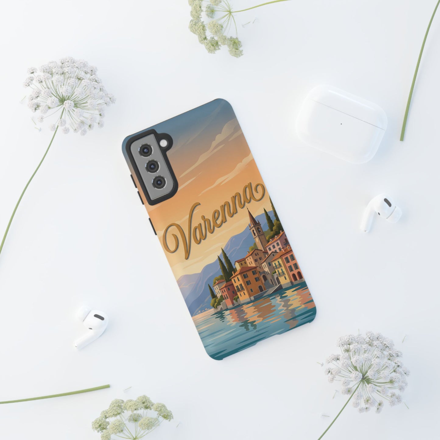 Tough Case Samsung Galaxy - Varenna