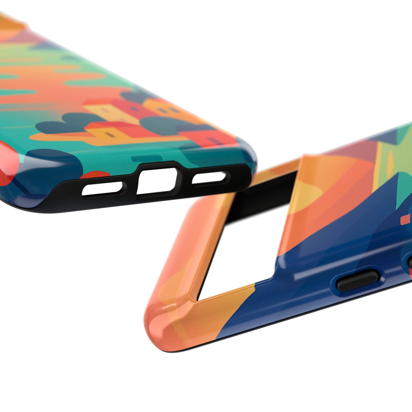 Tough Case Google Pixel - Lake Como