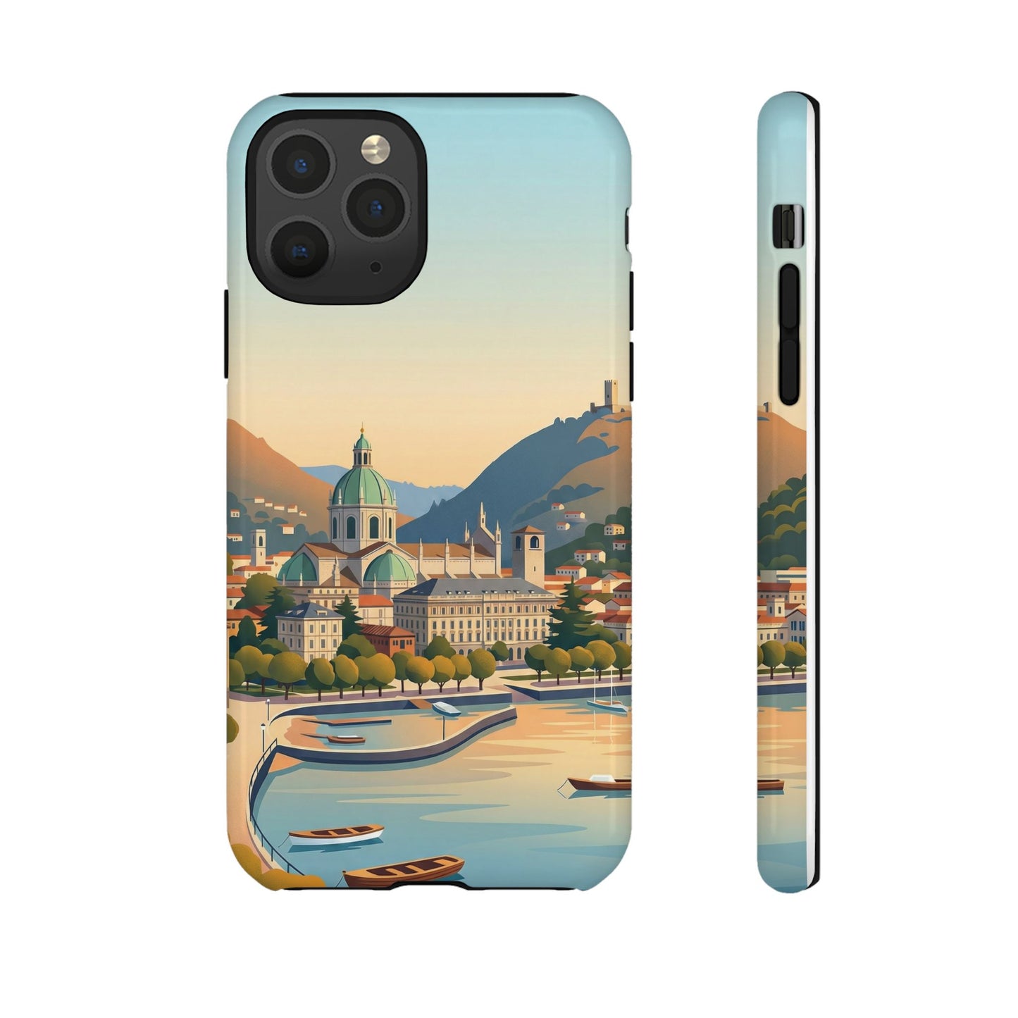 Tough Case iPhone - Como