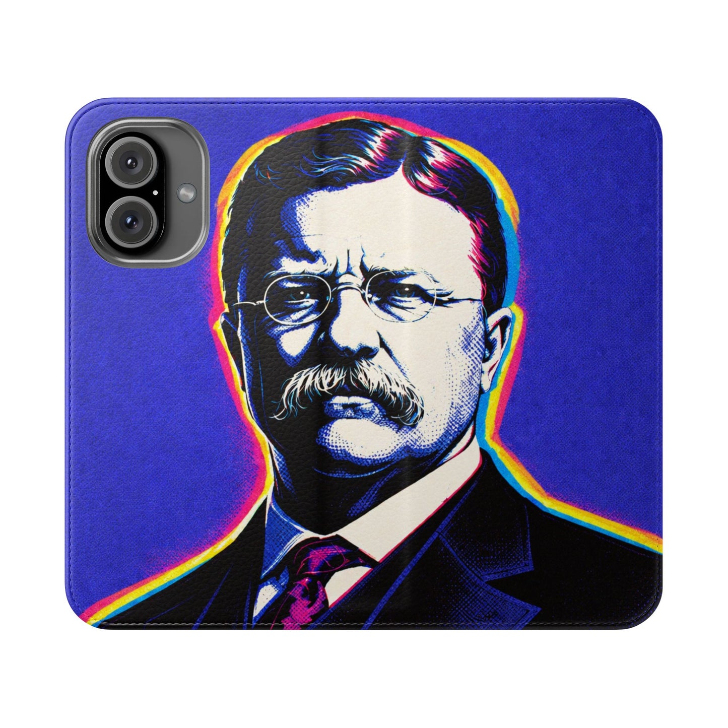 Flip Case - Theodore Roosevelt