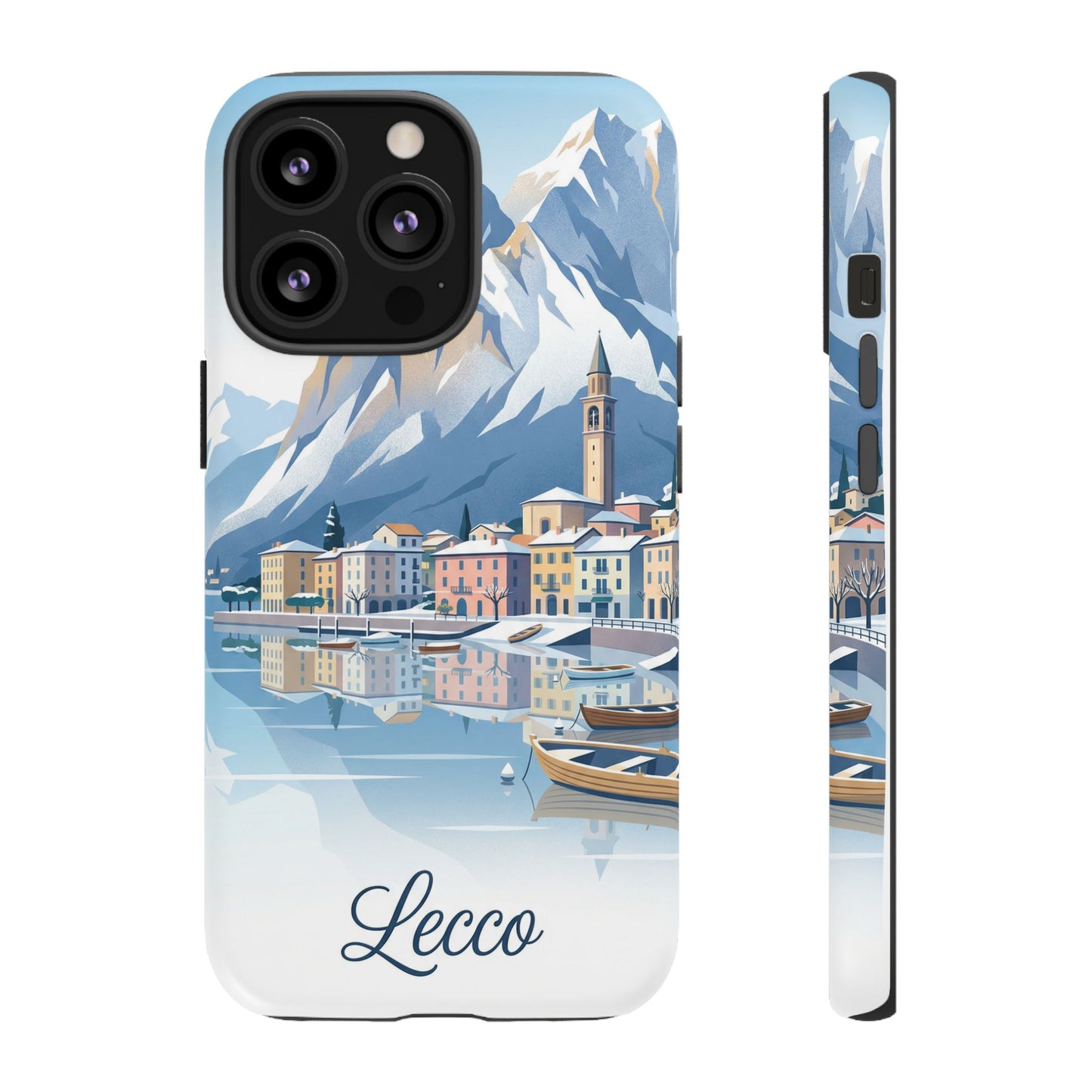 Tough Case iPhone - Lecco