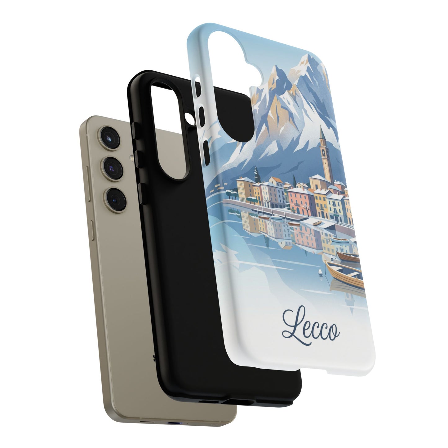 Tough Case Samsung Galaxy - Lecco