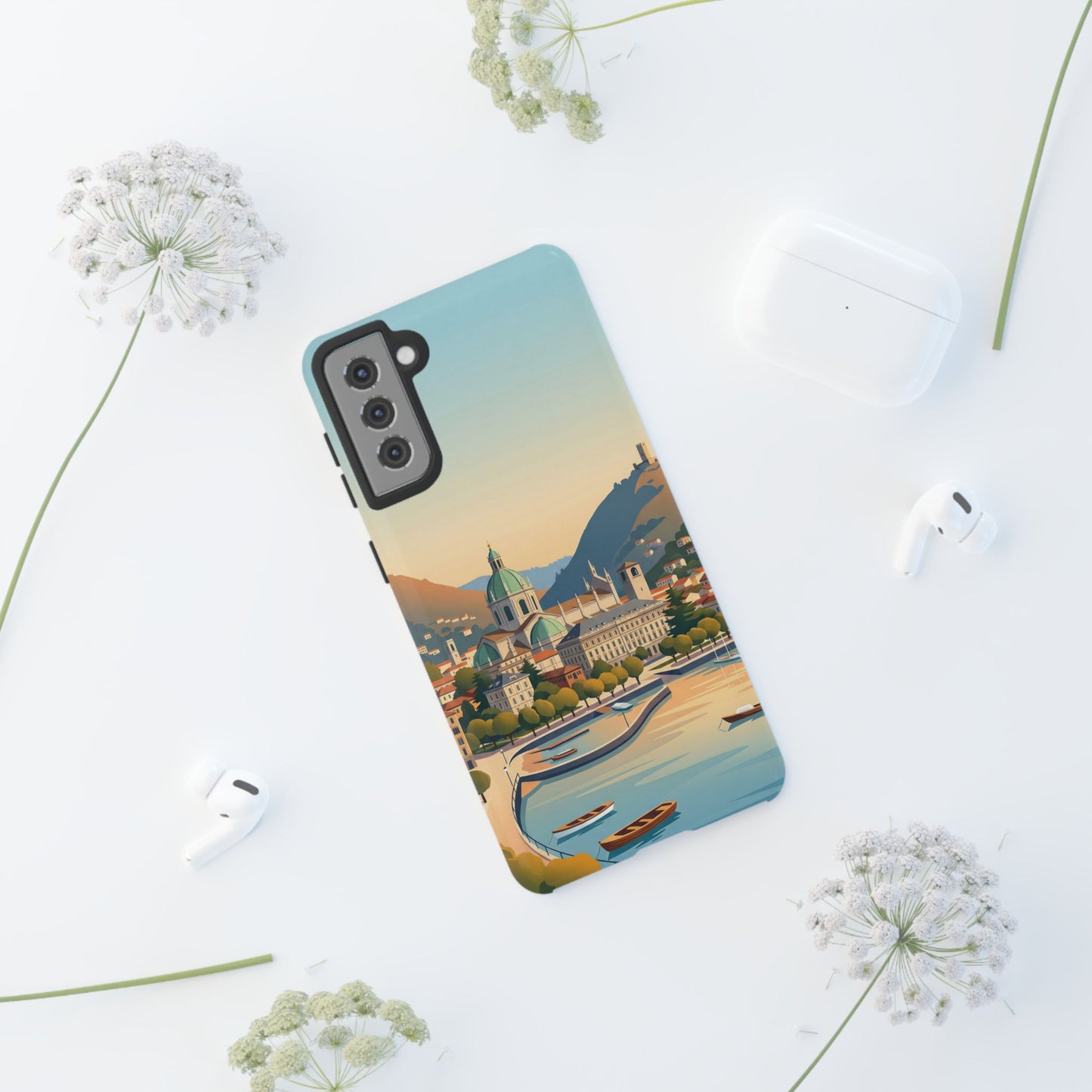 Tough Case Samsung Galaxy - Como