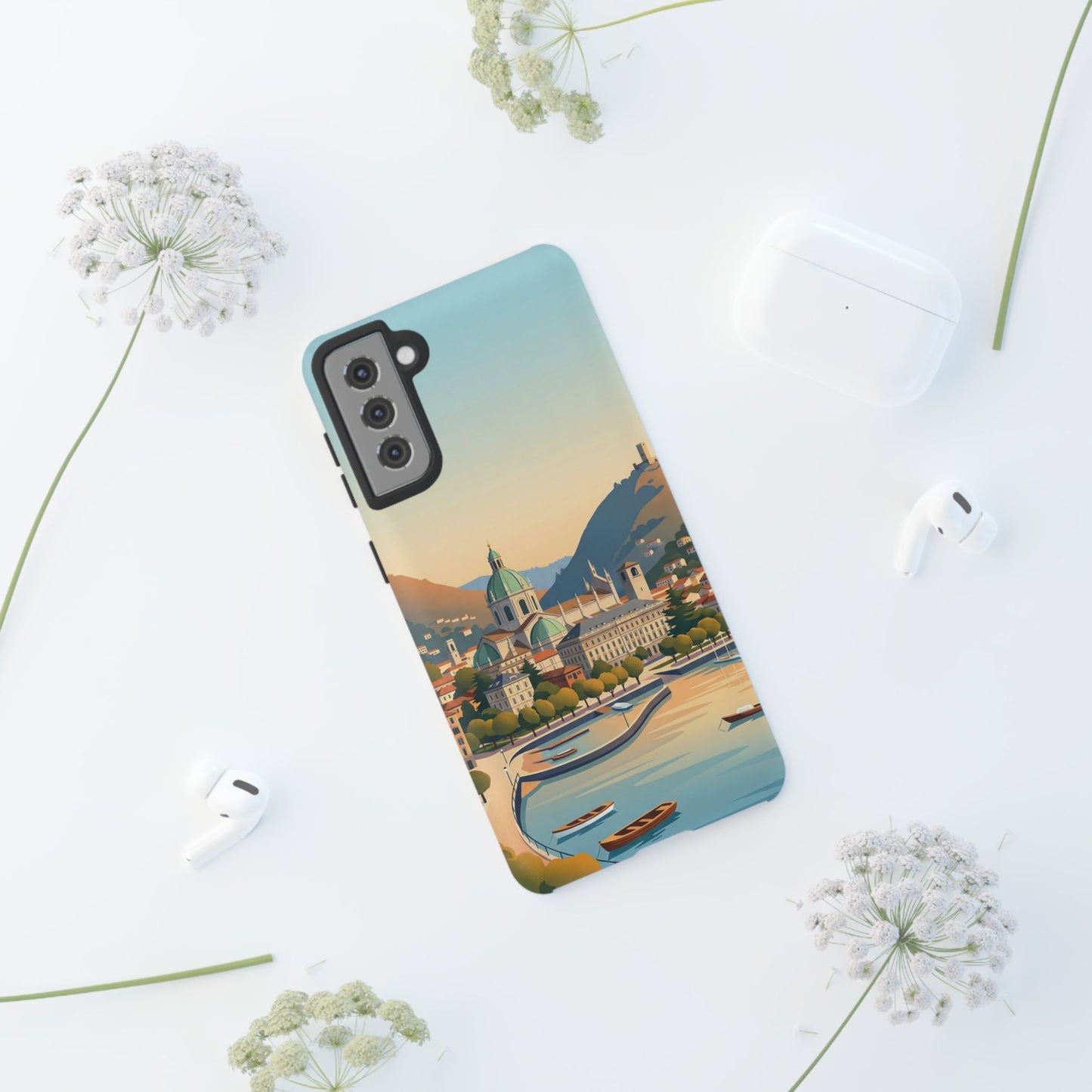 Tough Case Samsung Galaxy - Como