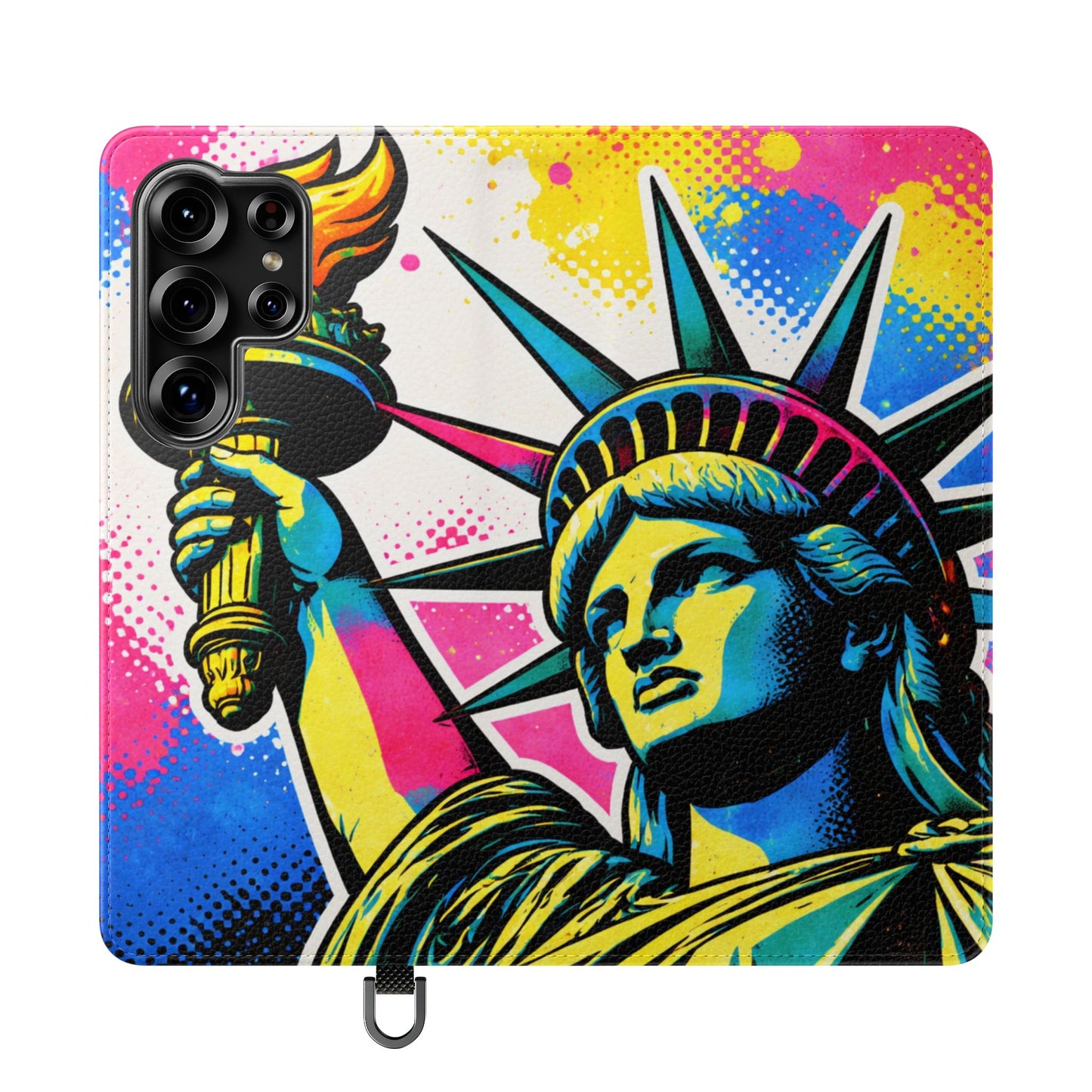 Flip Case - The Statue of Liberty