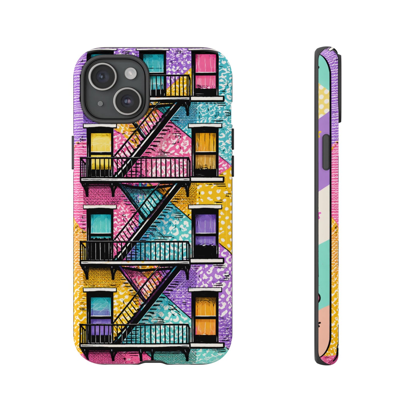 Tough Case - NY Buildings