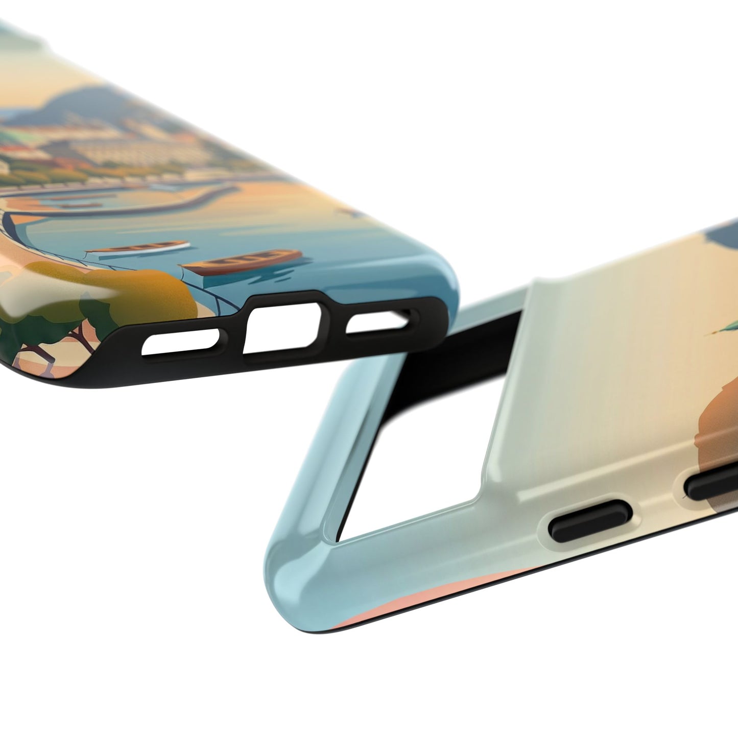 Tough Case Google Pixel - Como