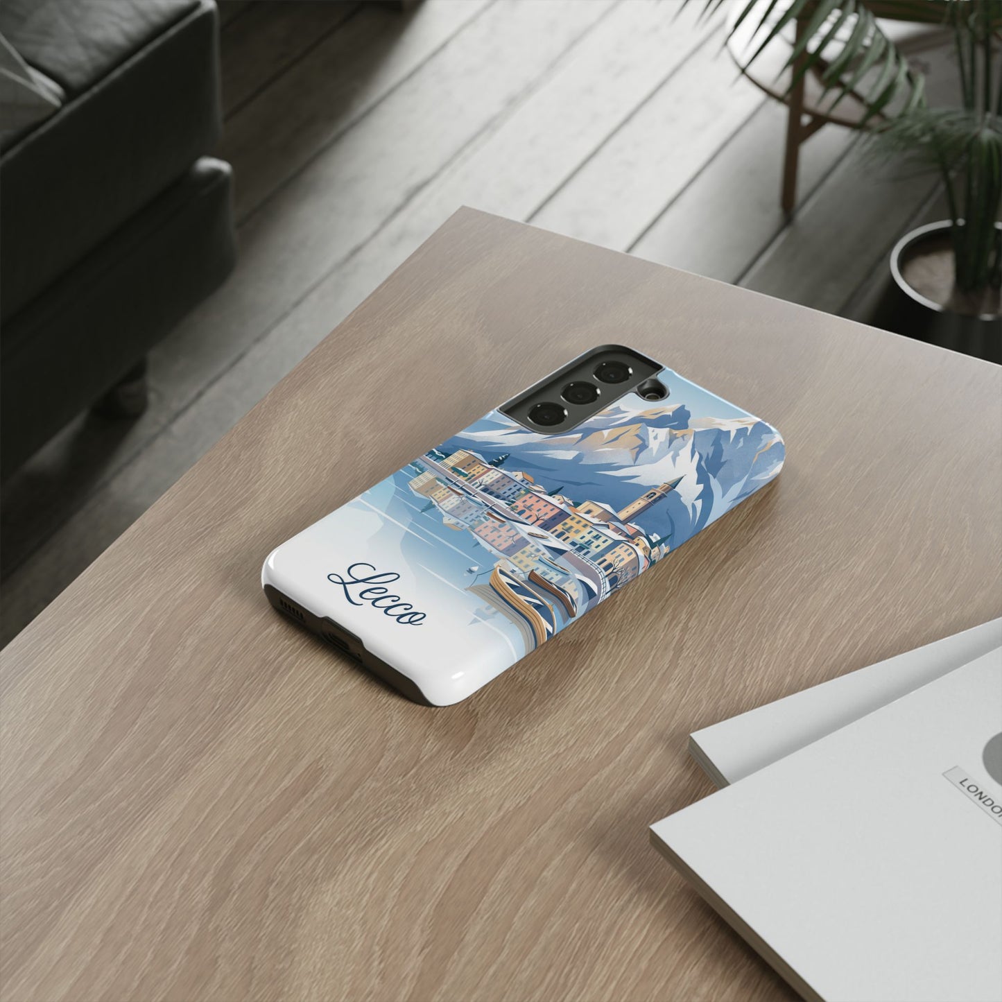 Tough Case Samsung Galaxy - Lecco