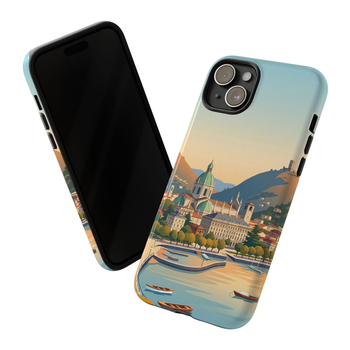 Tough Case iPhone - Como