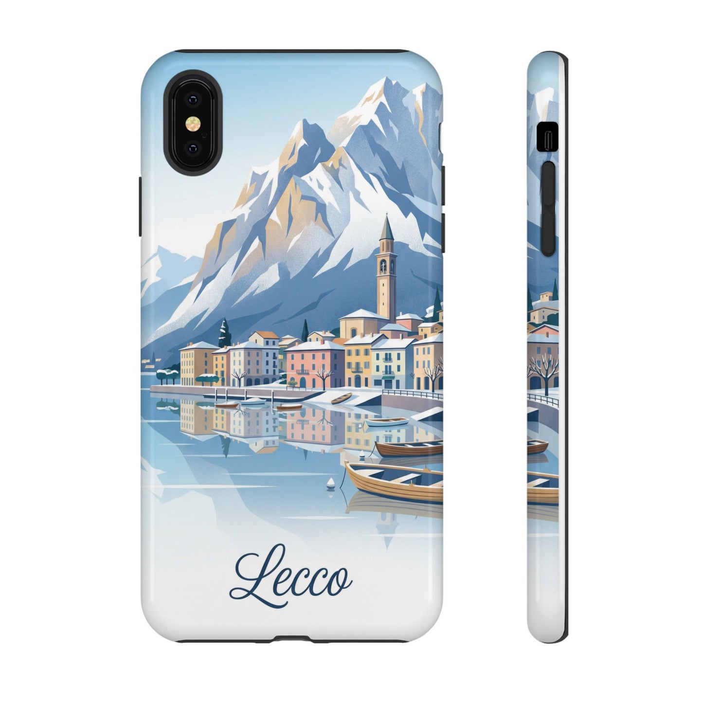 Tough Case iPhone - Lecco