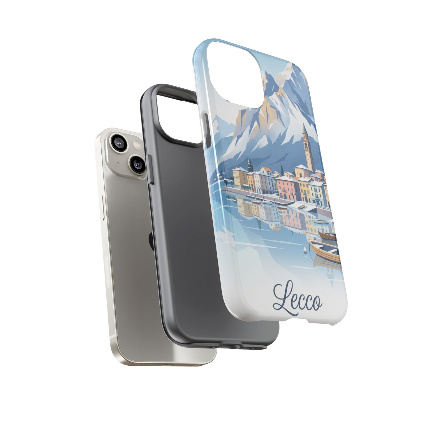 Tough Case iPhone - Lecco