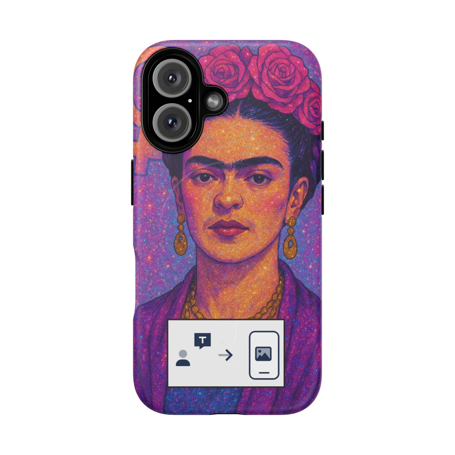 Tough Magnetic Case for iPhone 16