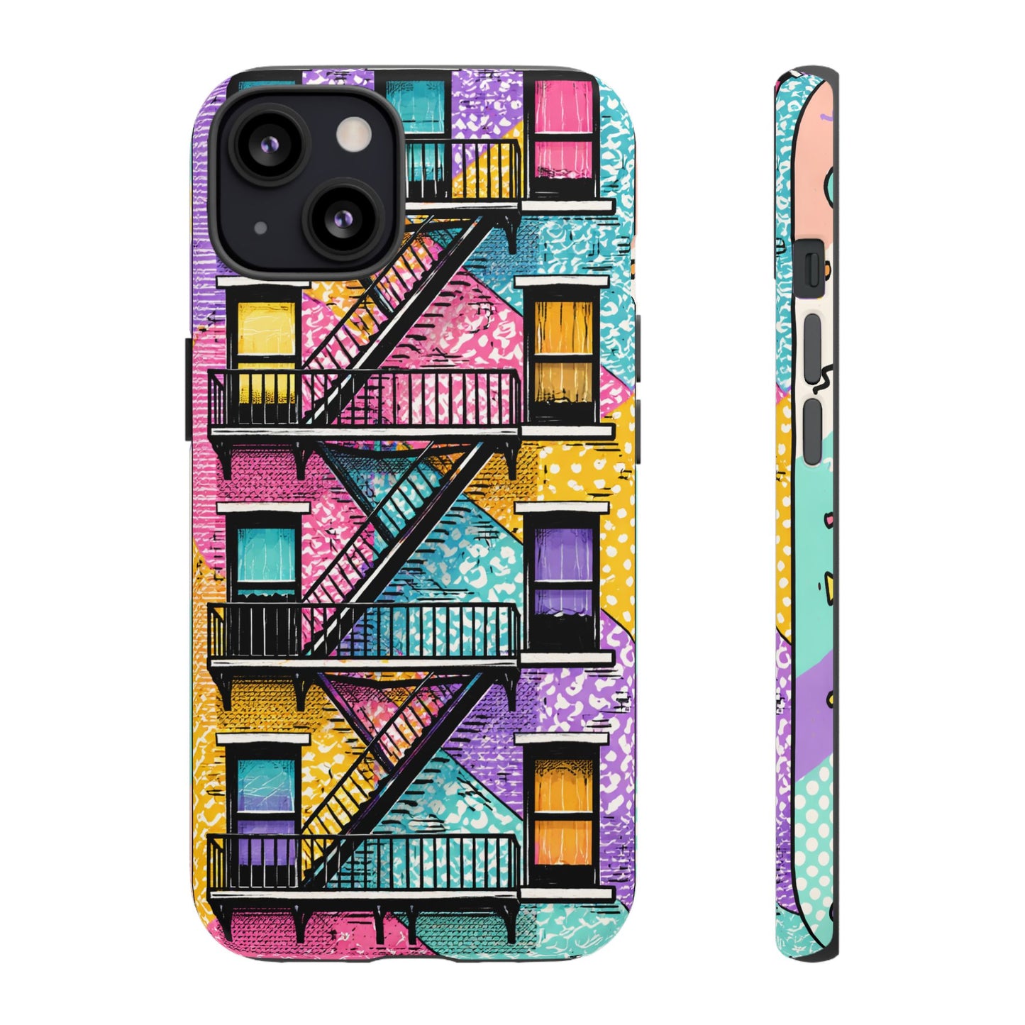 Tough Case - NY Buildings