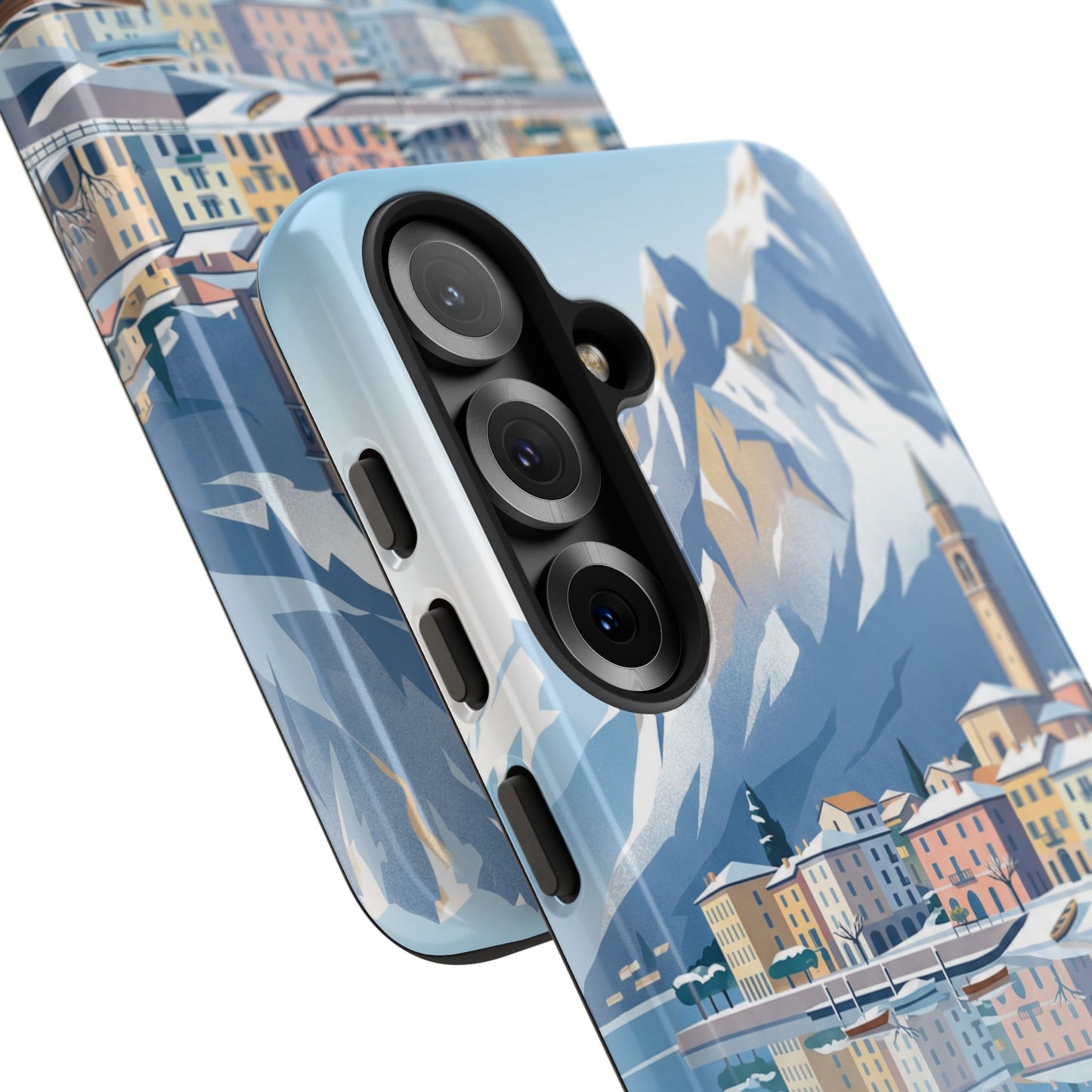 Tough Case Samsung Galaxy - Lecco