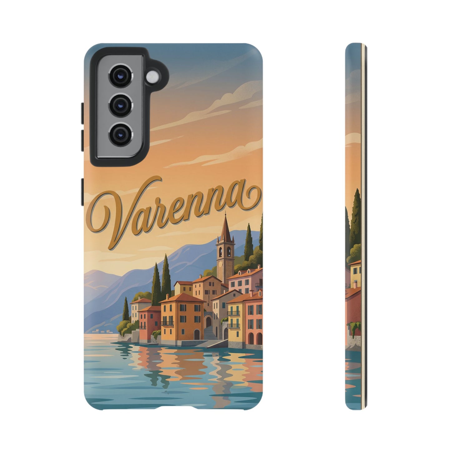 Tough Case Samsung Galaxy - Varenna