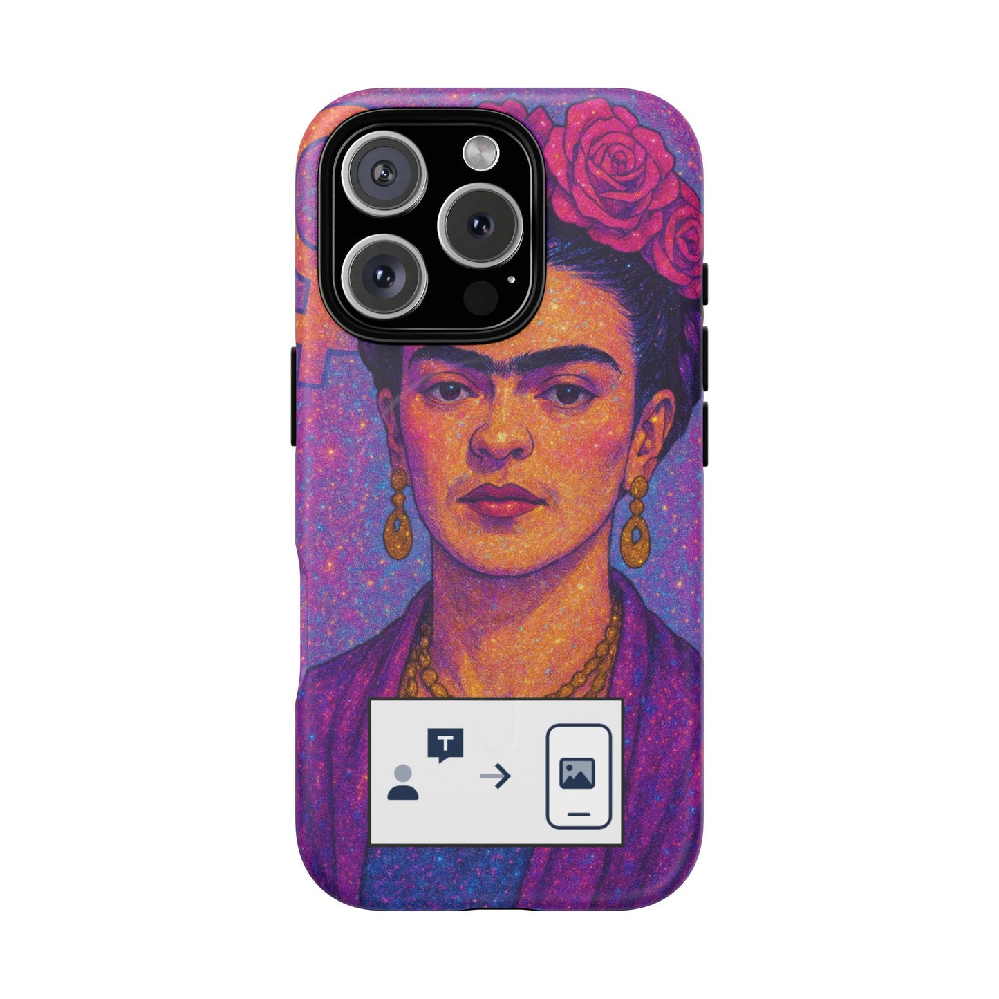 Tough Magnetic Case for iPhone 16