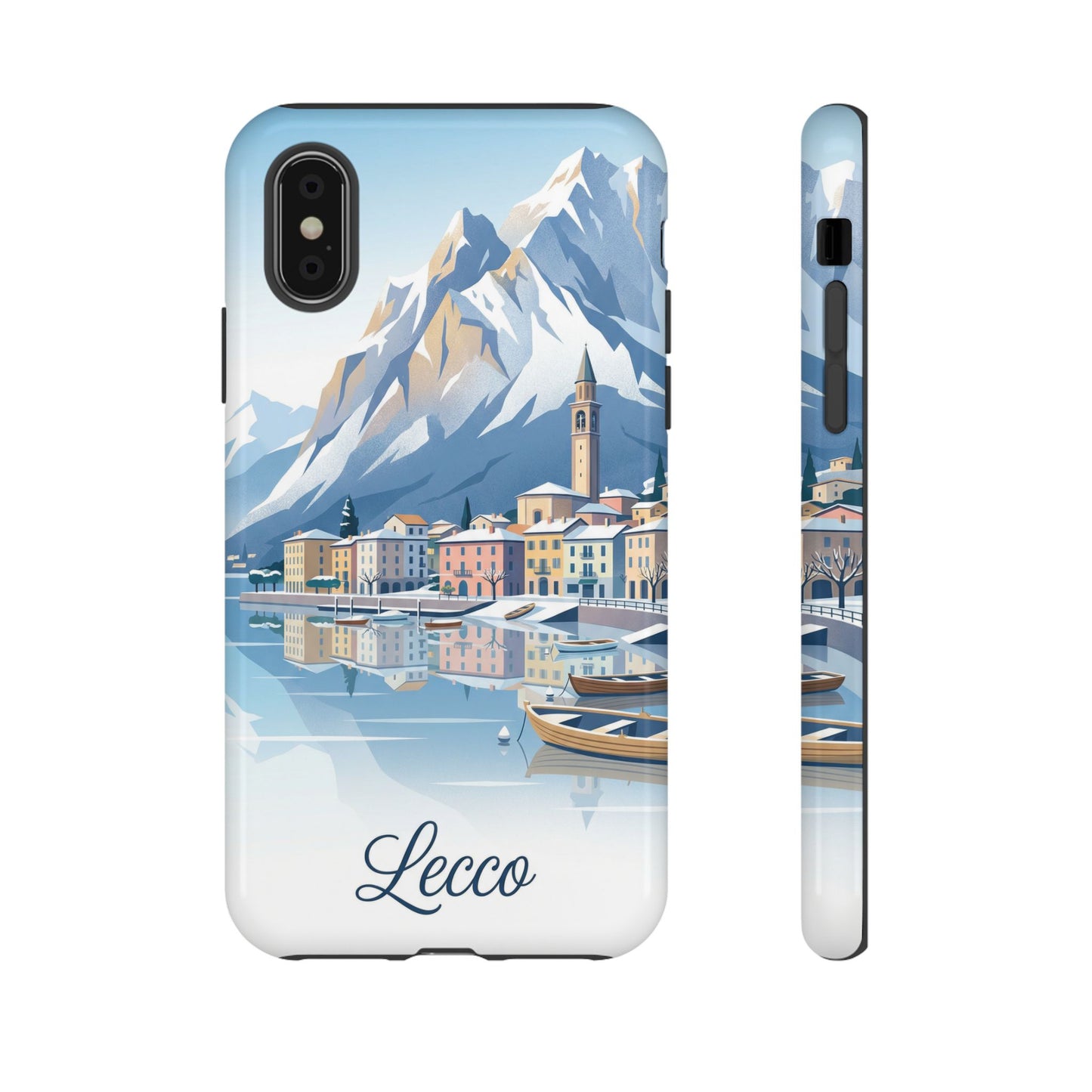 Tough Case iPhone - Lecco