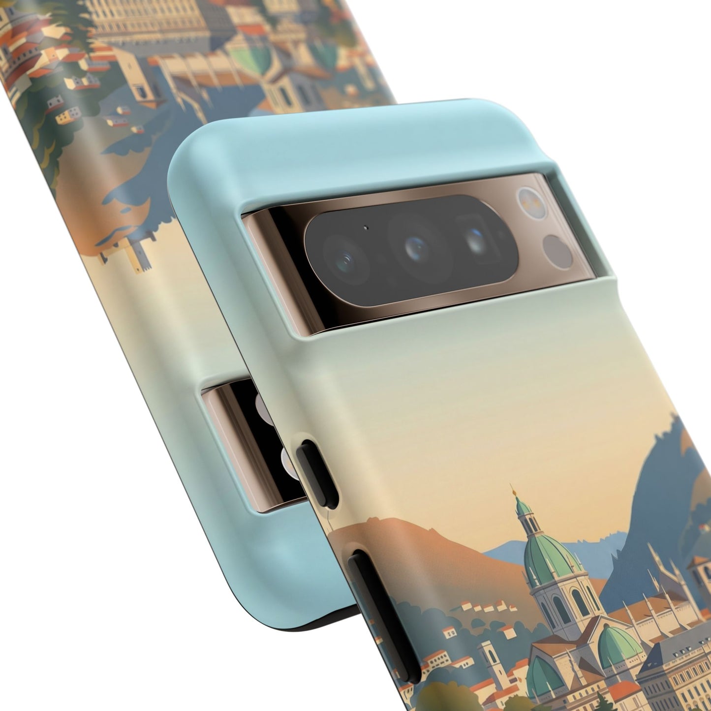 Tough Case Google Pixel - Como