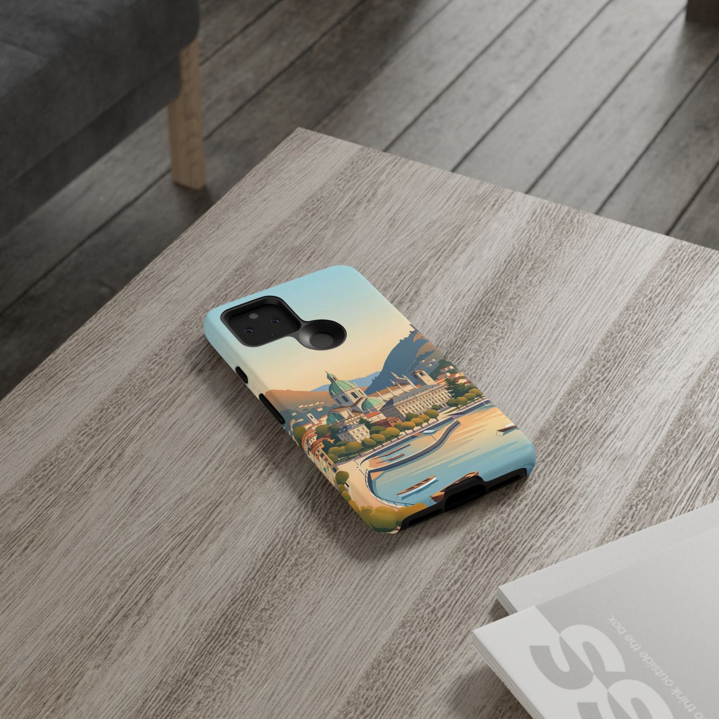 Tough Case Google Pixel - Como