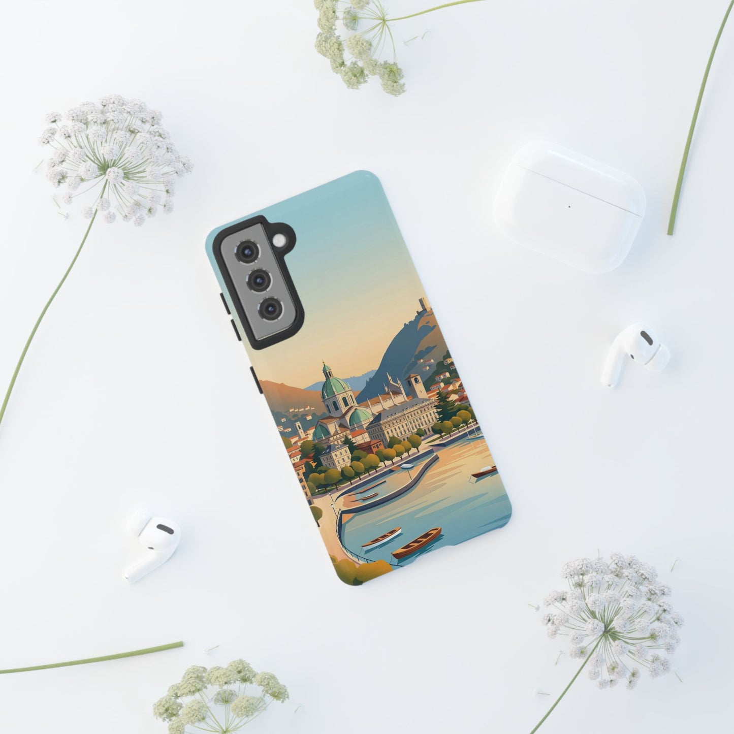 Tough Case Samsung Galaxy - Como