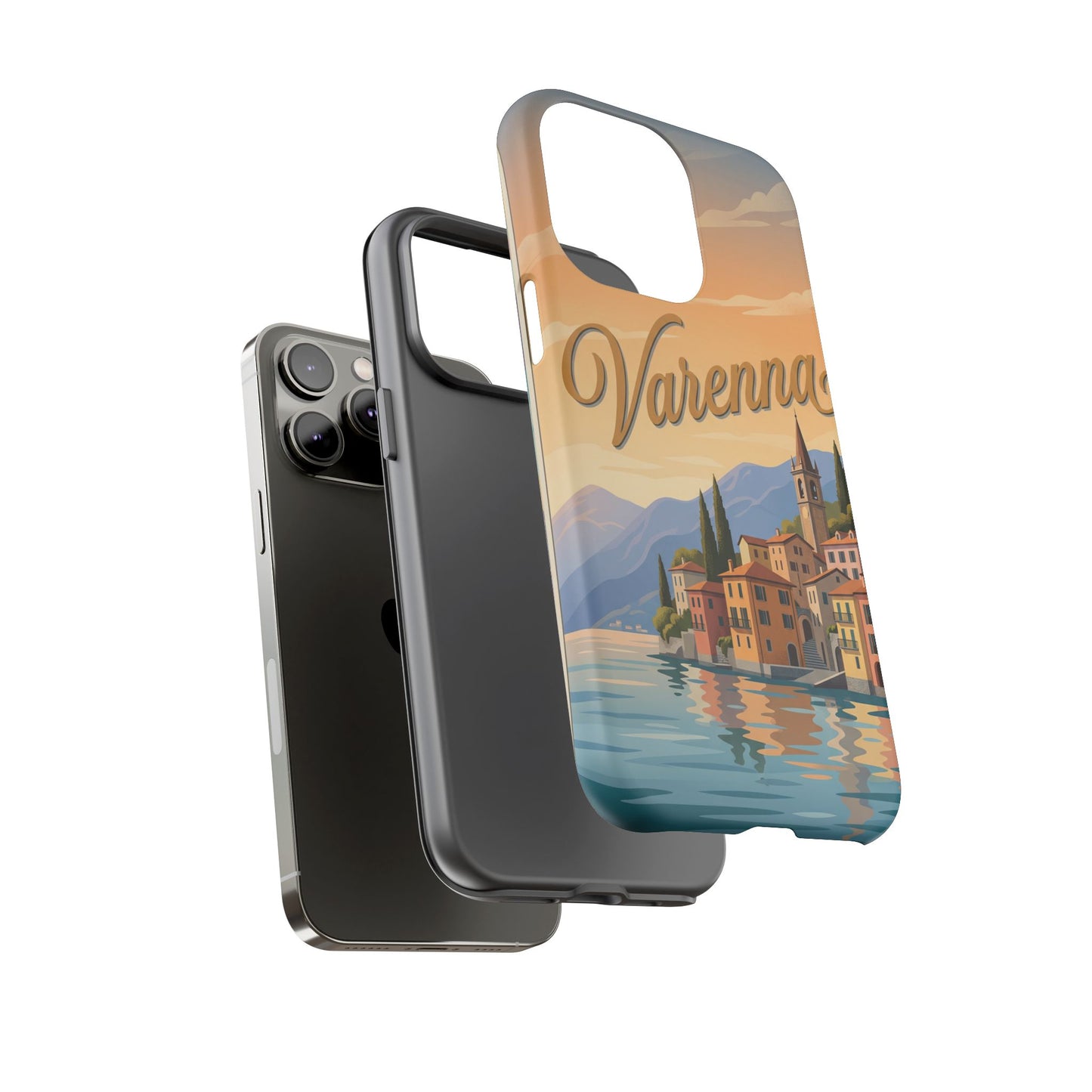 Tough Case iPhone - Varenna