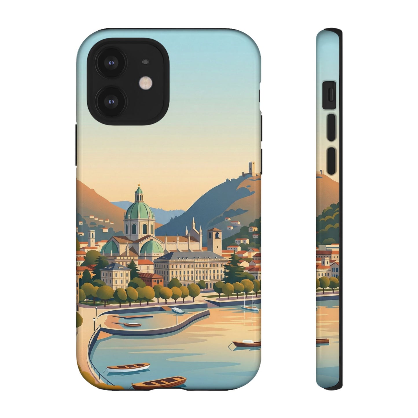 Tough Case iPhone - Como