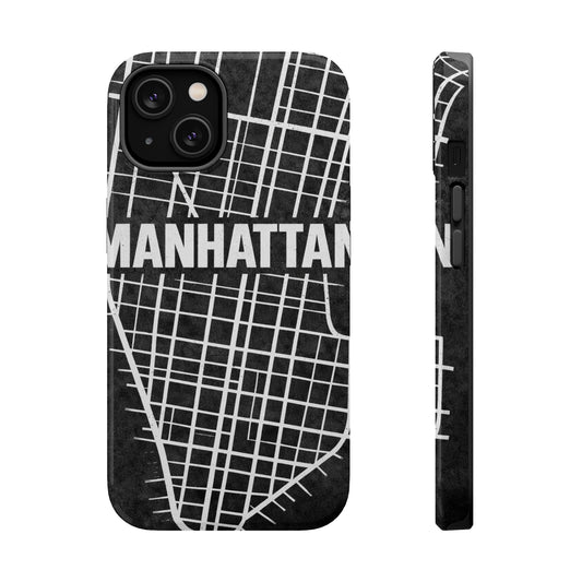 Magnetic Impact-Resistant Cases - Manhattan