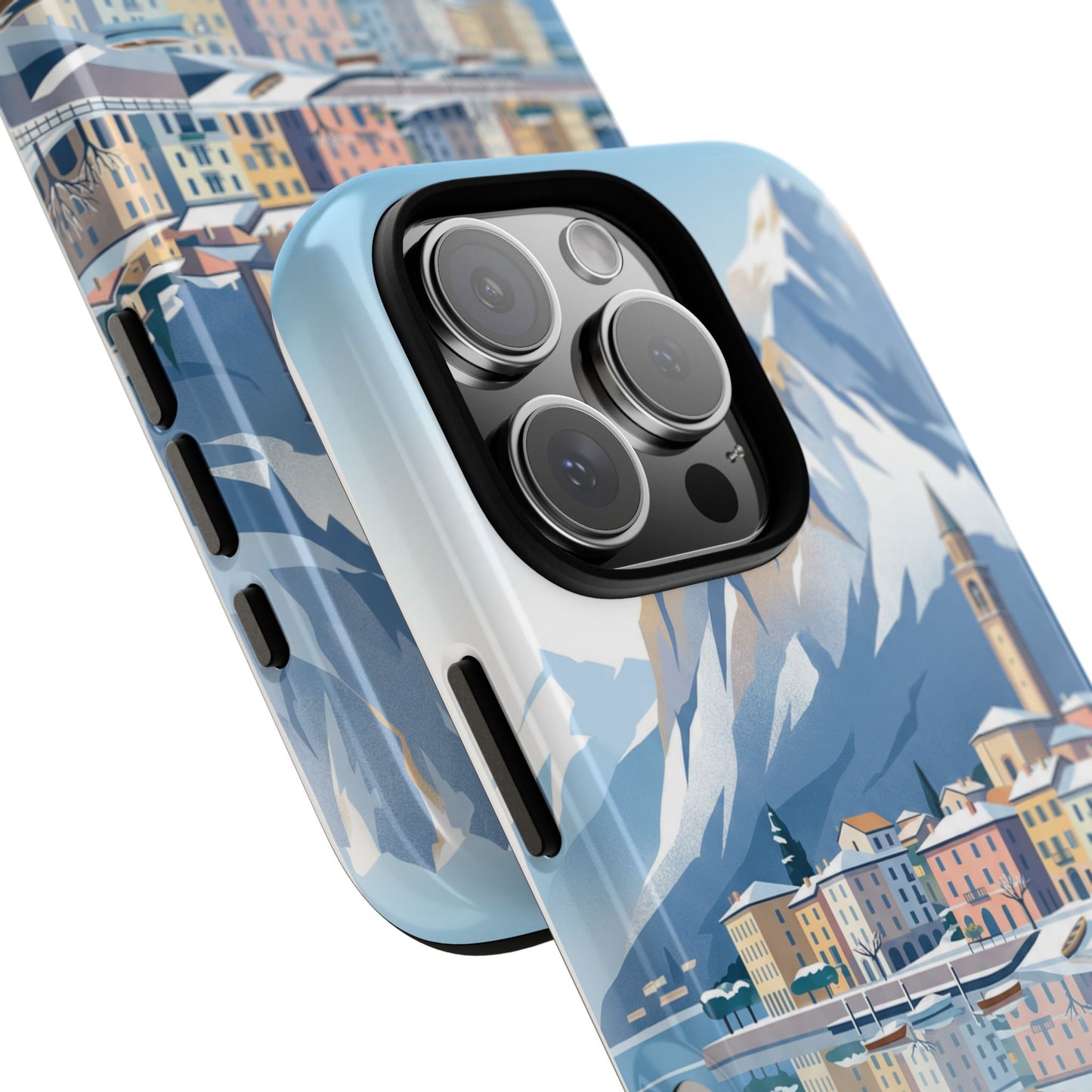 Tough Case iPhone - Lecco