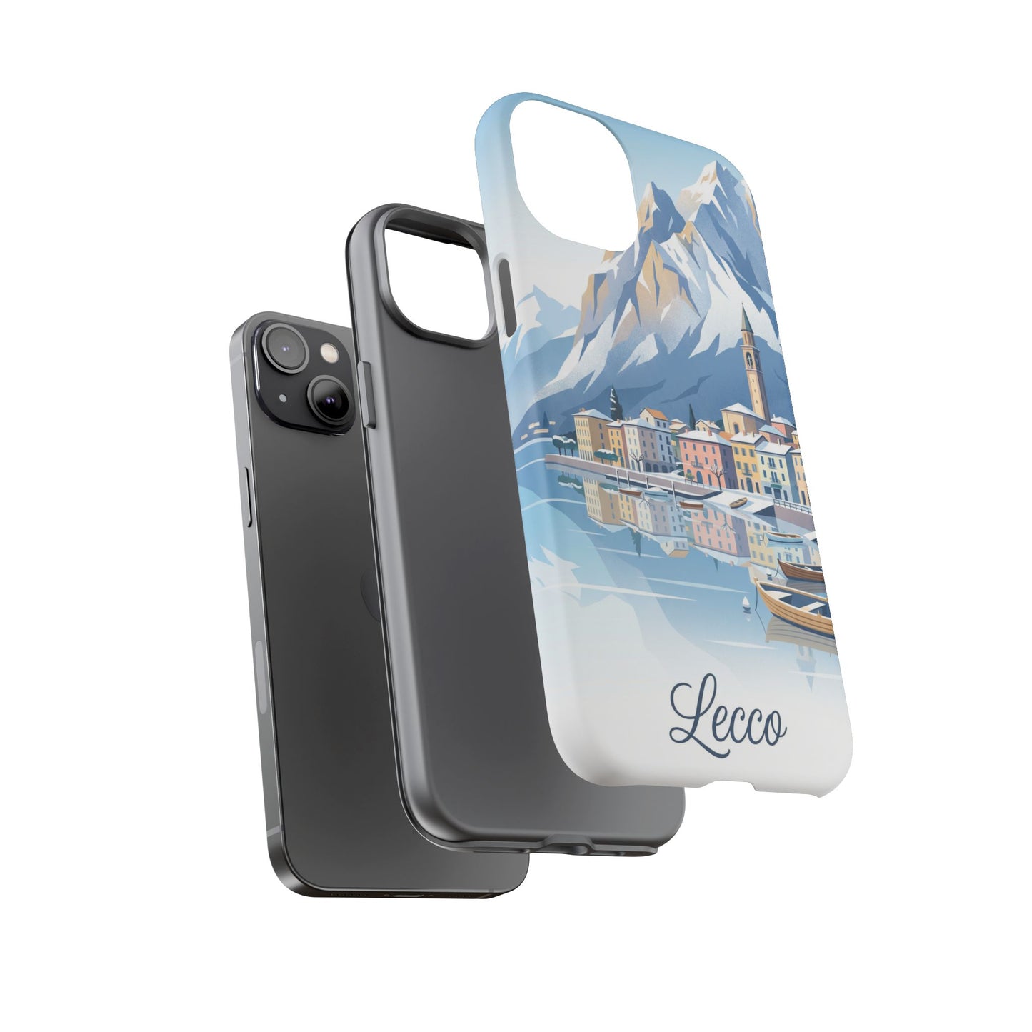 Tough Case iPhone - Lecco