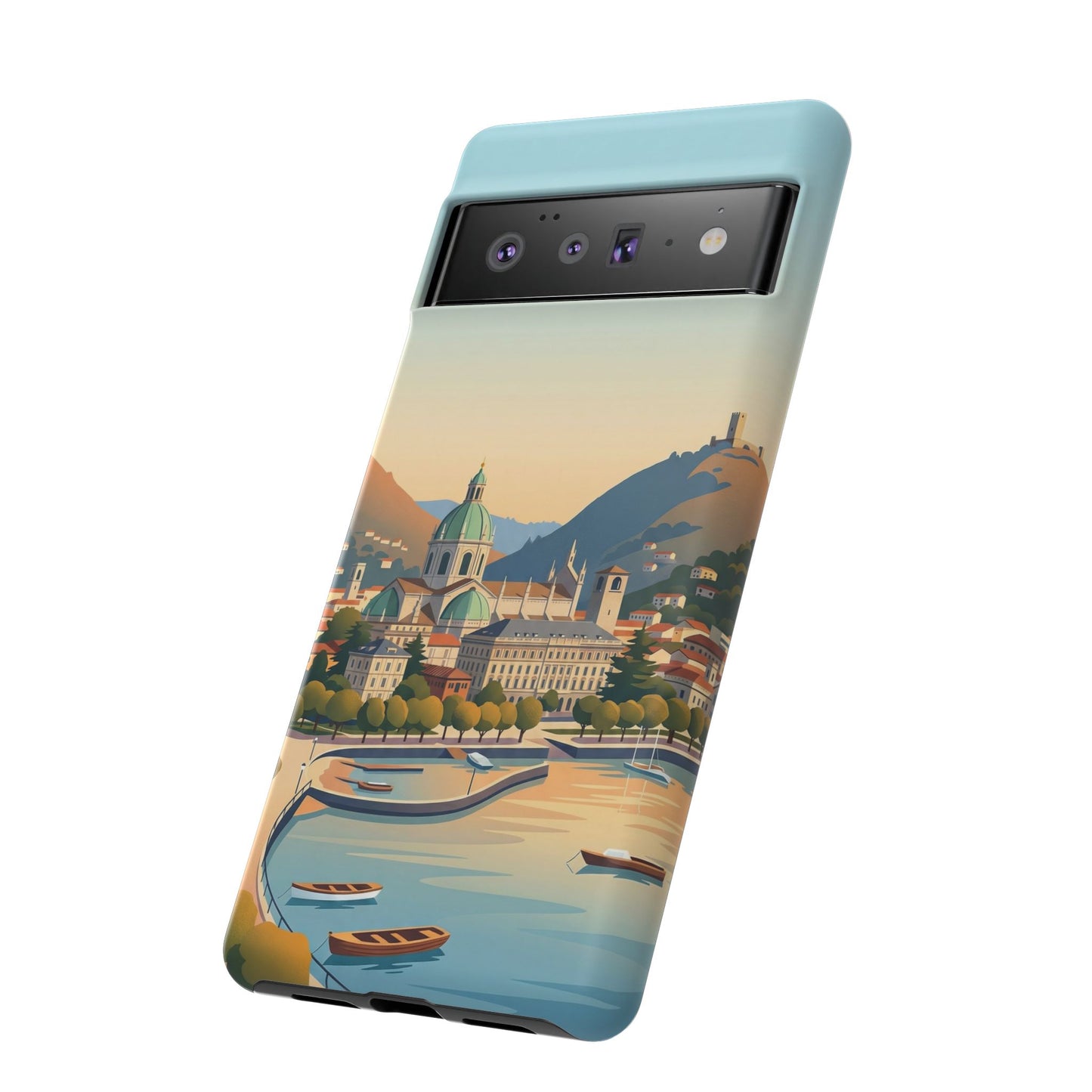 Tough Case Google Pixel - Como