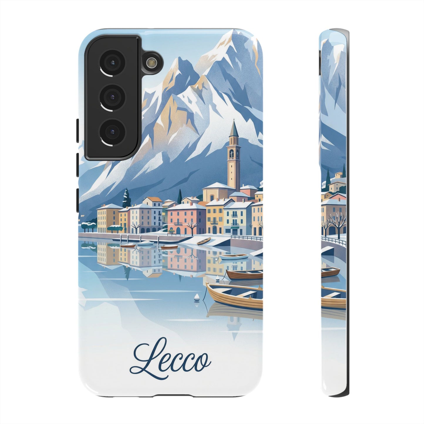 Tough Case Samsung Galaxy - Lecco