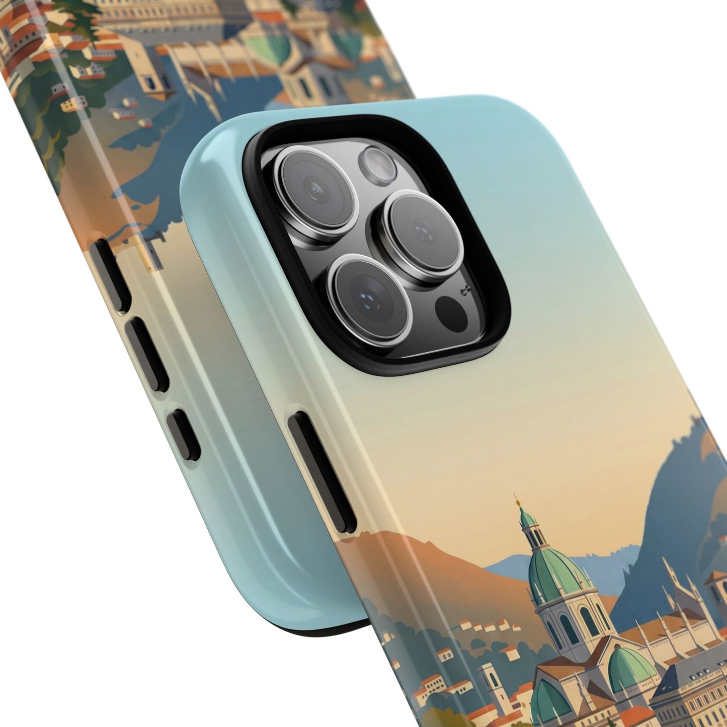 Tough Case iPhone - Como