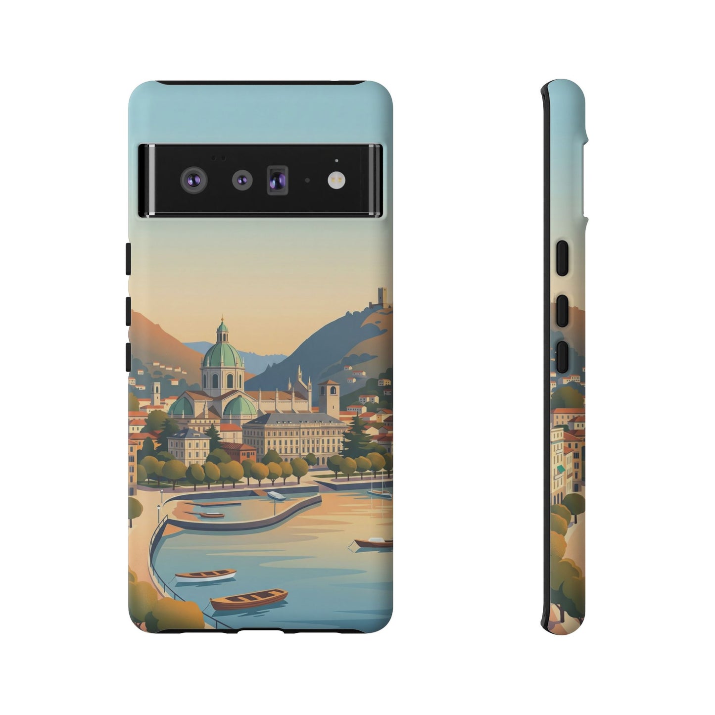 Tough Case Google Pixel - Como