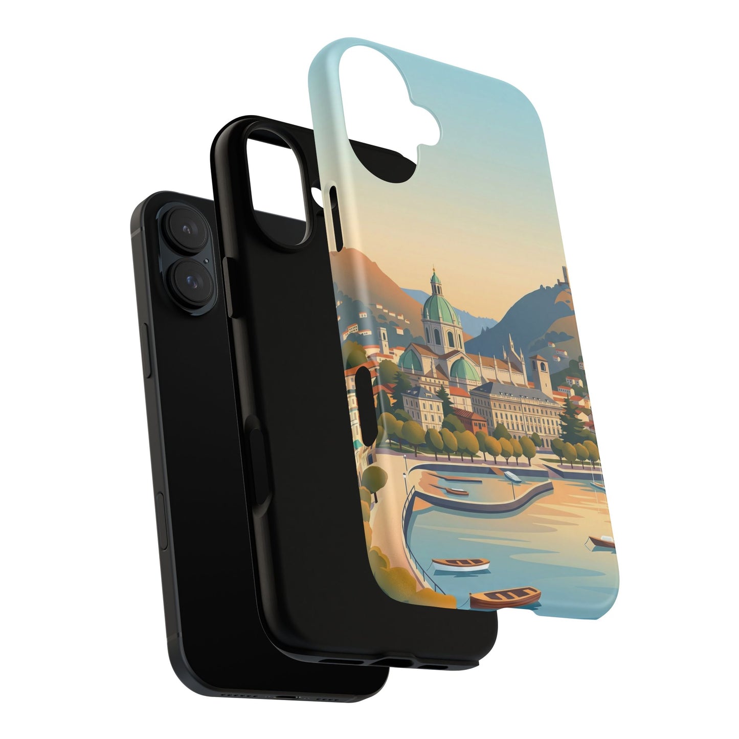 Tough Case iPhone - Como