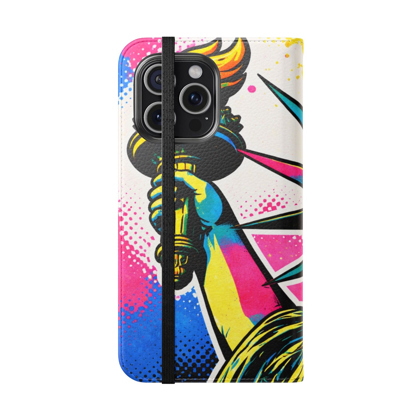 Flip Case - The Statue of Liberty
