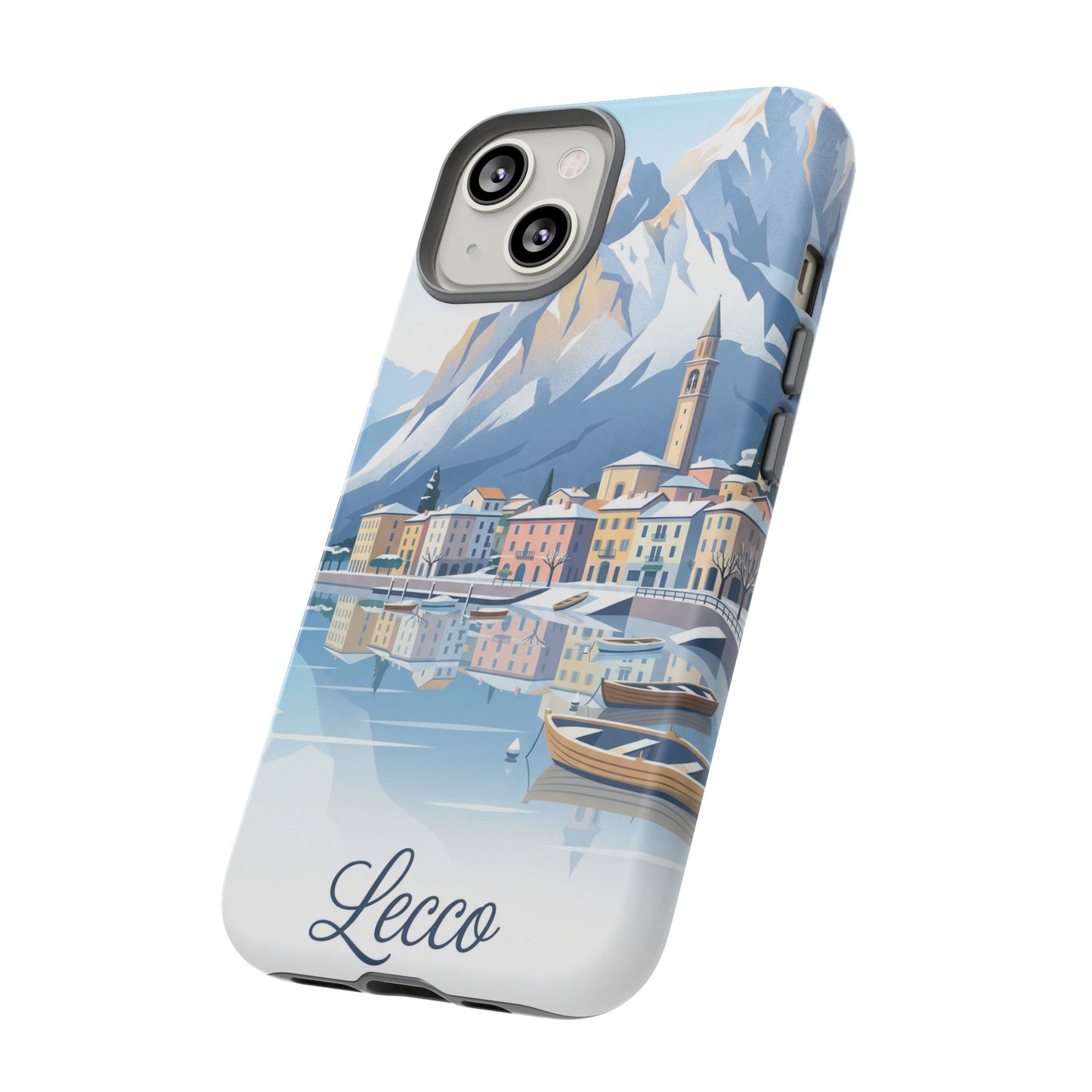 Tough Case iPhone - Lecco