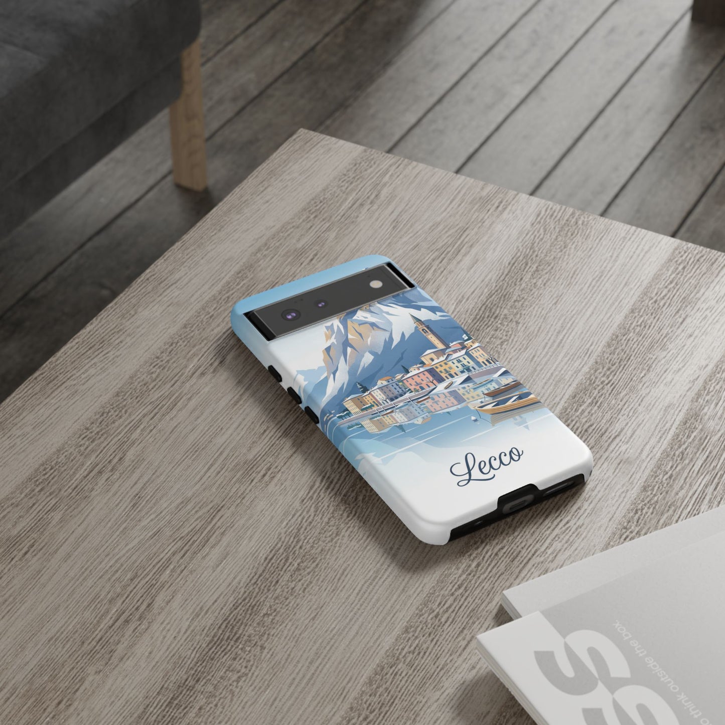 Tough Case Google Pixel - Lecco